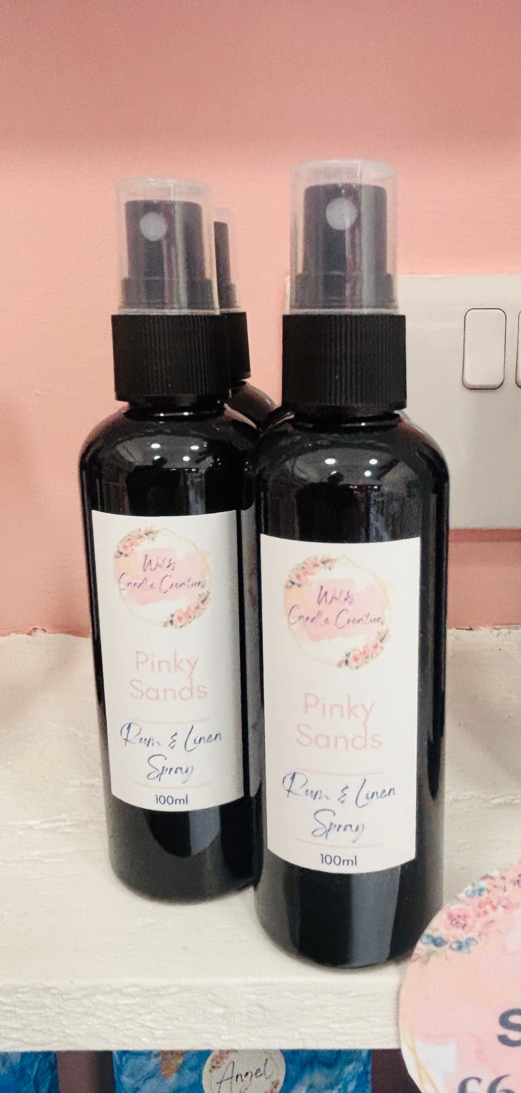 Pinky Sands Room & Linen Spray image 0