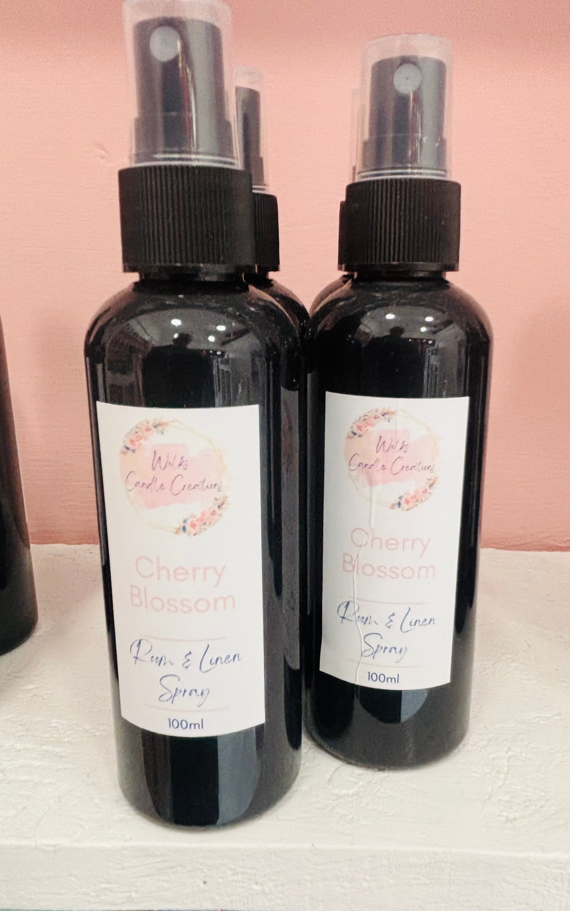 Cherry Blossom Room & Linen Spray image 0