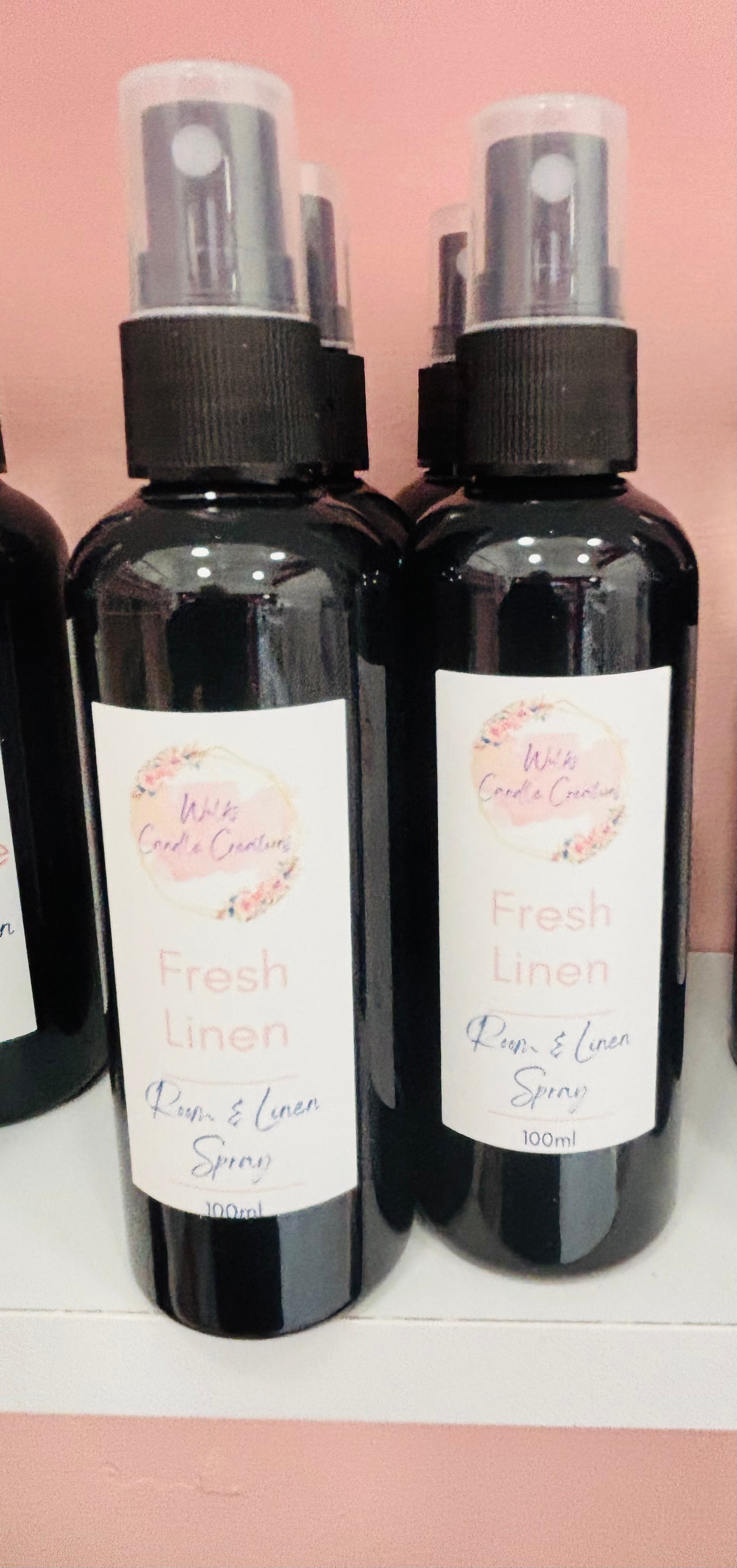 Fresh Linen Room & Linen Spray image 0