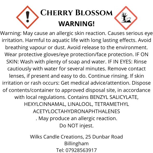 Cherry Blossom Room & Linen Spray image 1