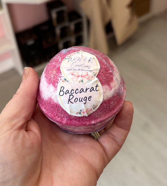 Baccarat Rouge image 0