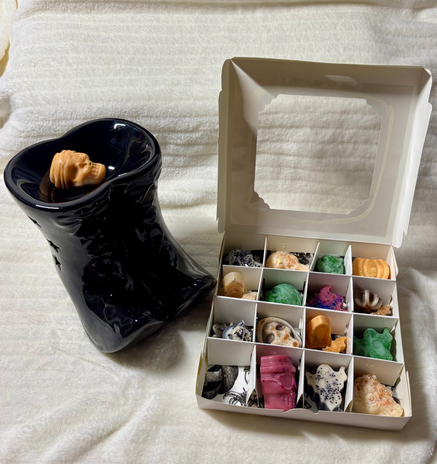 Autumn Witch Boots Wax Melt Bundle – Pumpkin Spice, Sweater Weather & More