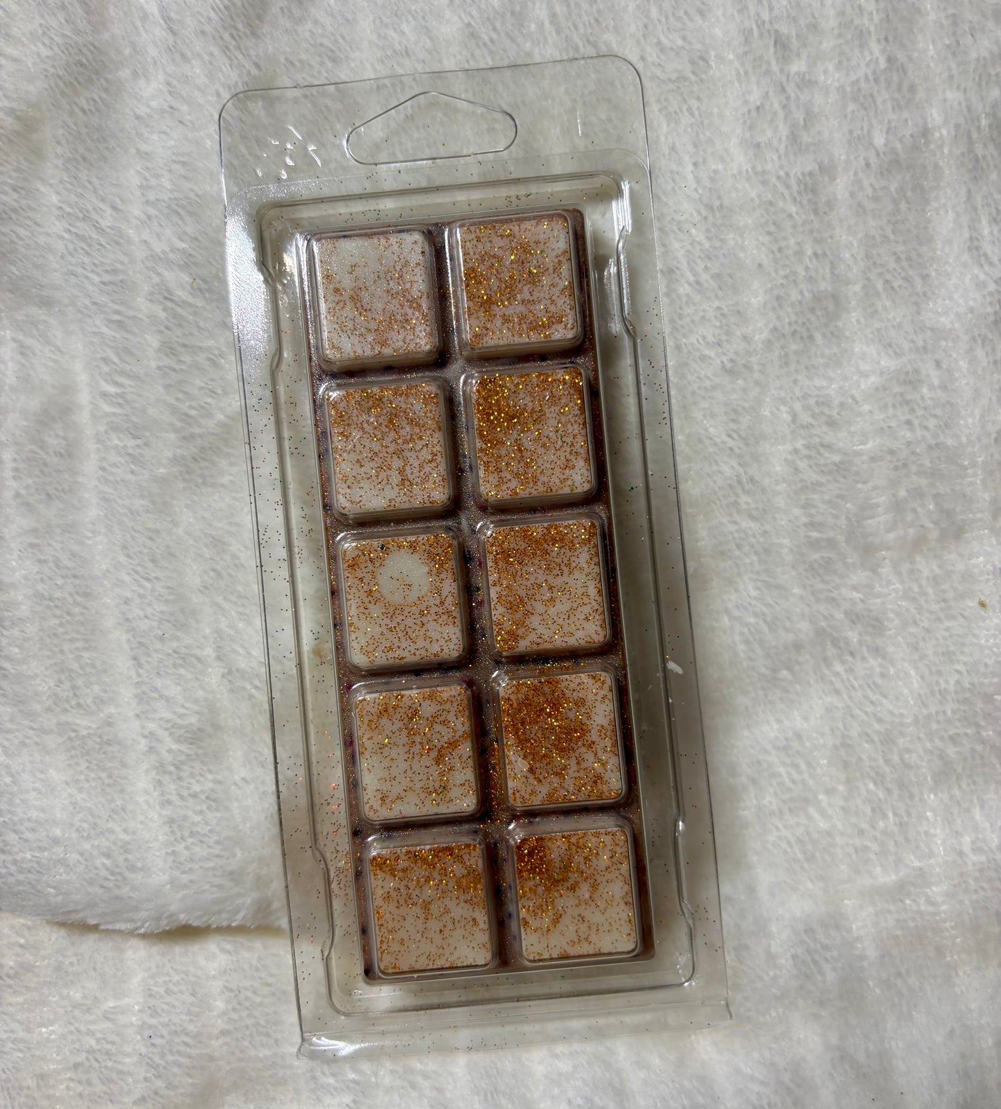 Salted Caramel Frappe Wax Melt Snap Bar – Sweet Coffee Soy Wax Melts