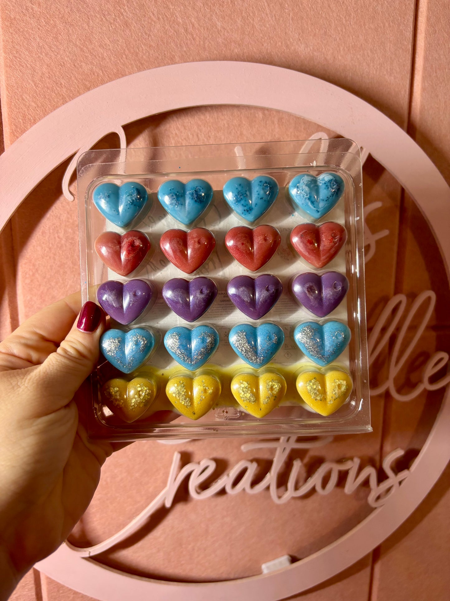 π Dupe Inspired Wax Melt Collection