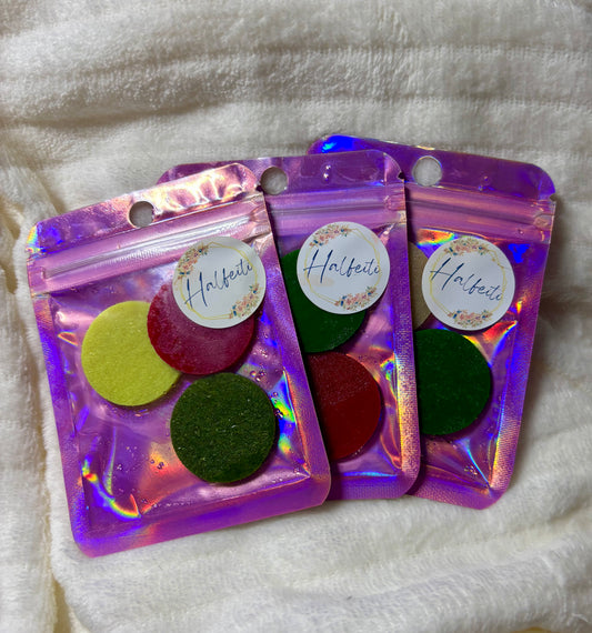 Hoover Discs | Halfeiti Scent | Pack of 3 Scented Felt Pads