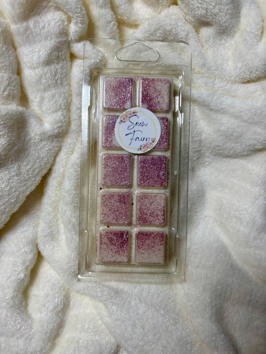 Snow Fairie Wax Melt Snap Bar – Sweet Lush-Inspired Soy Wax Melts0