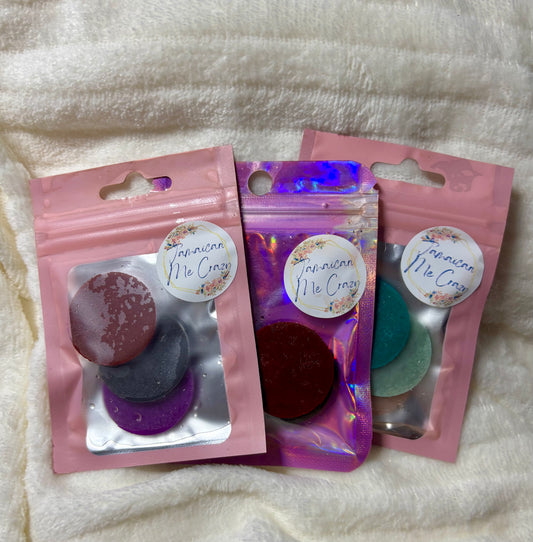 Hoover Discs | Jamaican Me Crazy Scent | Pack of 3 Scented Felt Pads