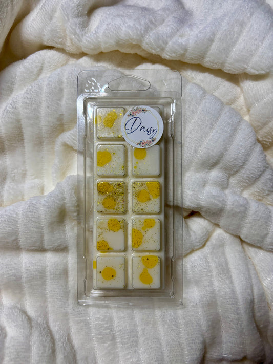 Daisy Wax Melt Snap Bar – Fresh Fruity Floral Perfume Dupe