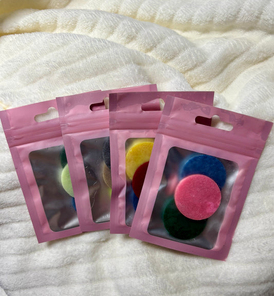 Hoover Discs | Mountain Air Scent | Pack of 3 Scented Felt Pads