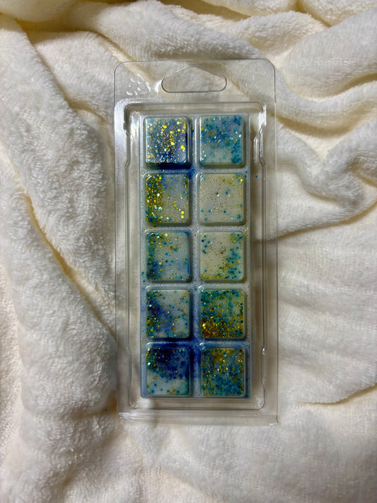 Ocean Therapy Wax Melt Snap Bar – Fresh Marine Soy Wax Melts