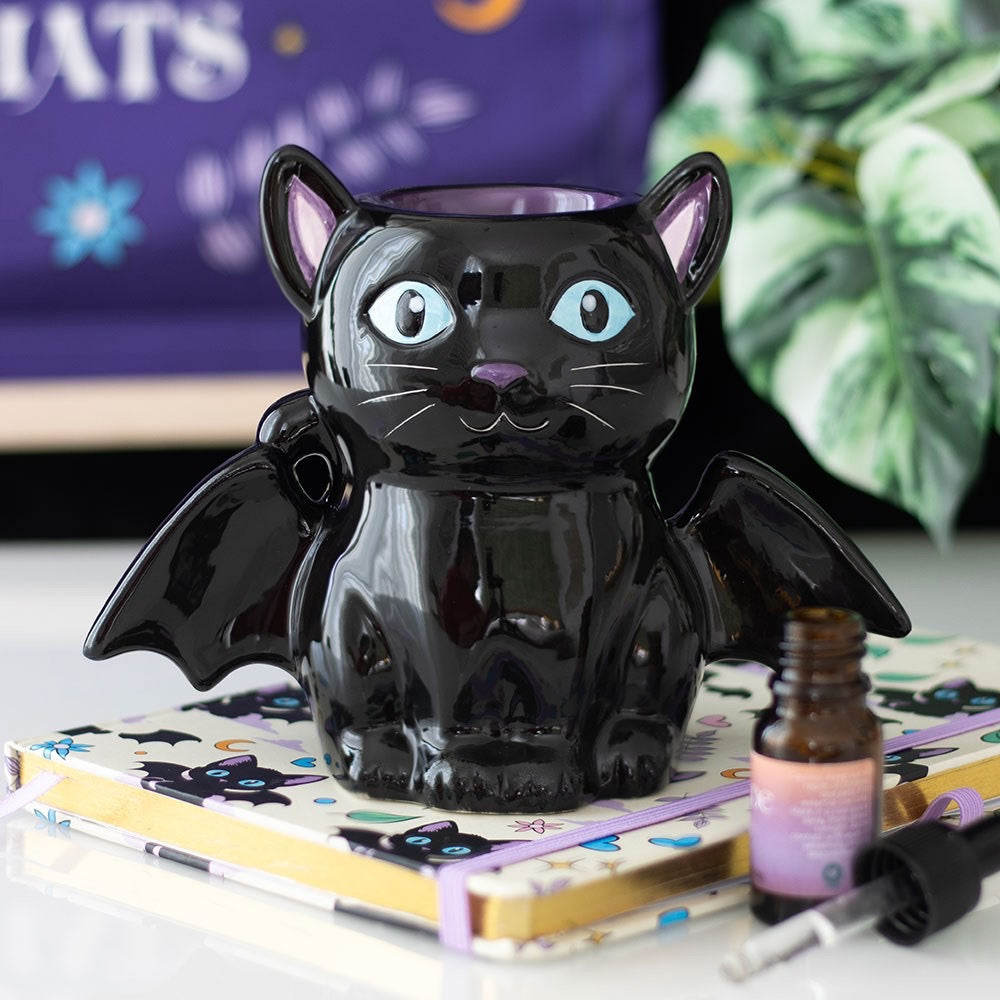 Autumn Bat Cat Wax Melt Bundle – Pumpkin Spice, Sweater Weather & More
