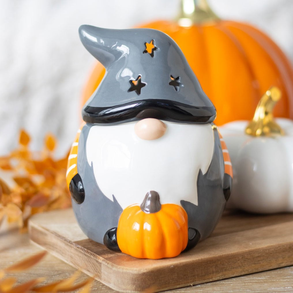 Autumn Grey Gnome Wax Melt Bundle – Pumpkin Spice, Sweater Weather & More