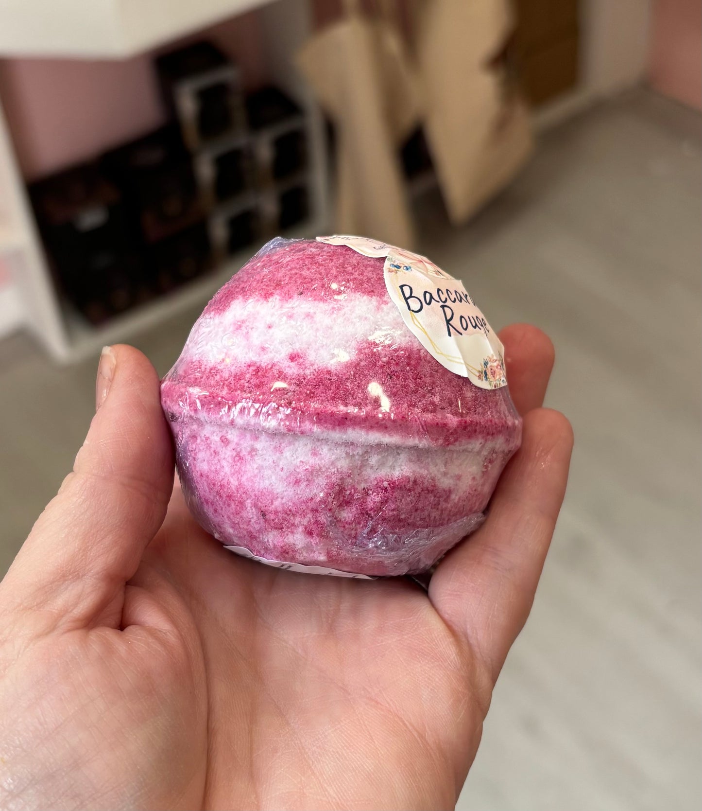 Baccarat Rouge image 1