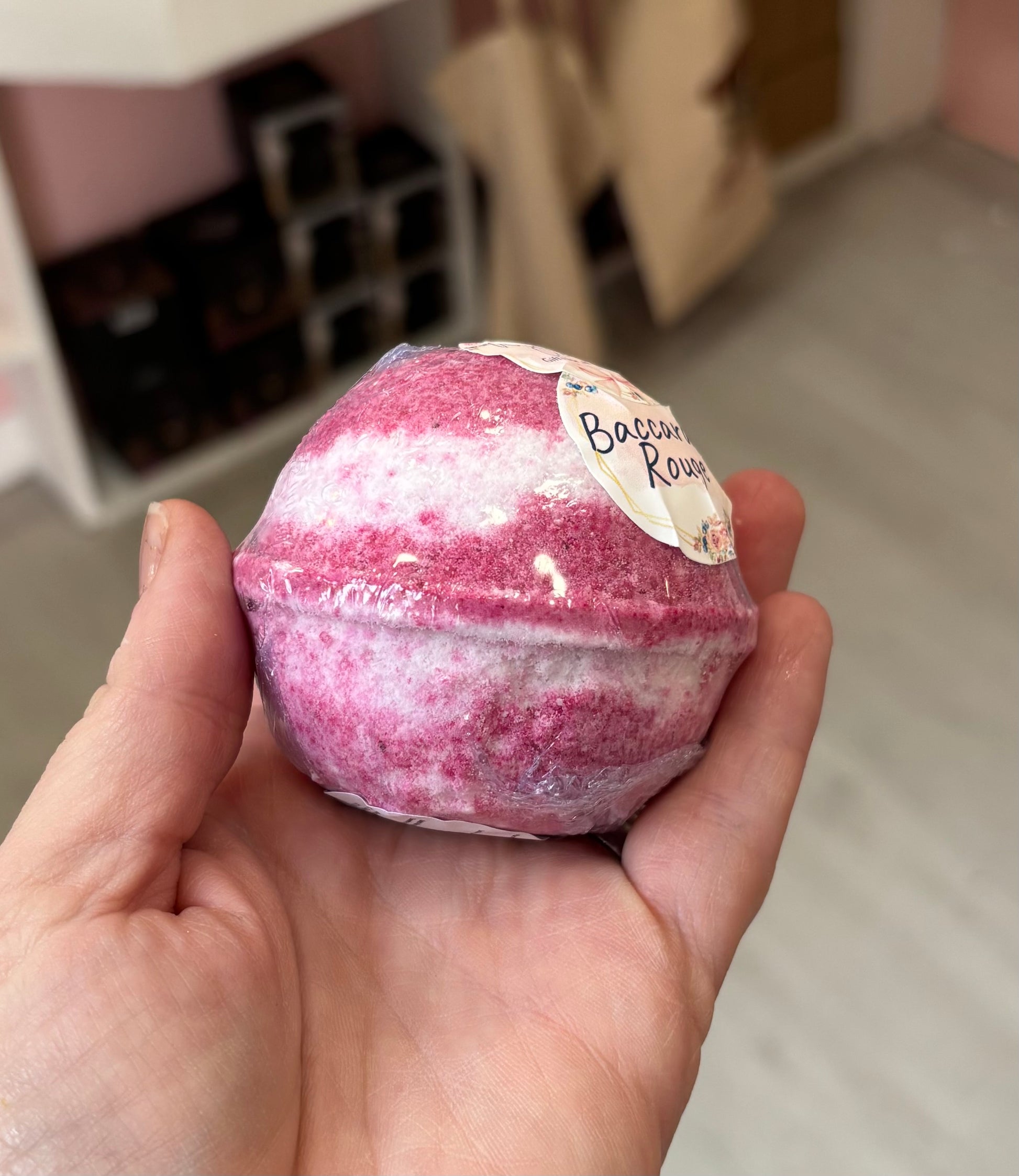 Baccarat Rouge image 1