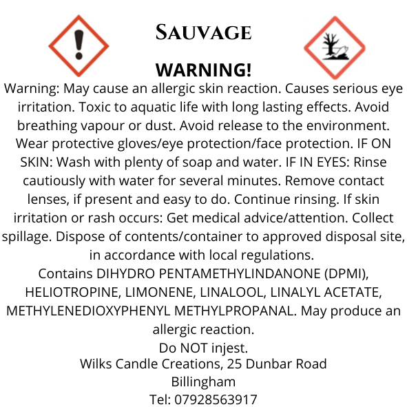 Sauvage Room Diffuser image 1