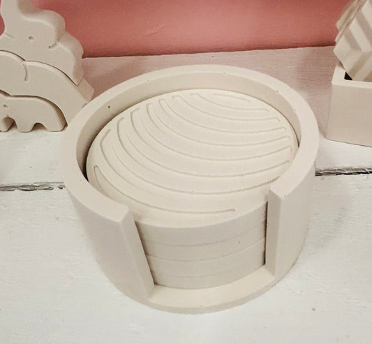 Round Coaster Sets image 0