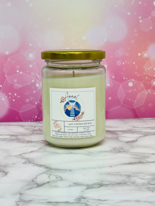 Angel Scented Candle image 0