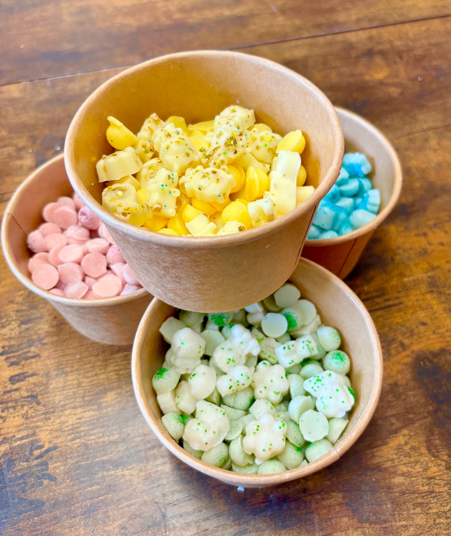 Scoopie Wax Melts – Highly Scented & Handmade
