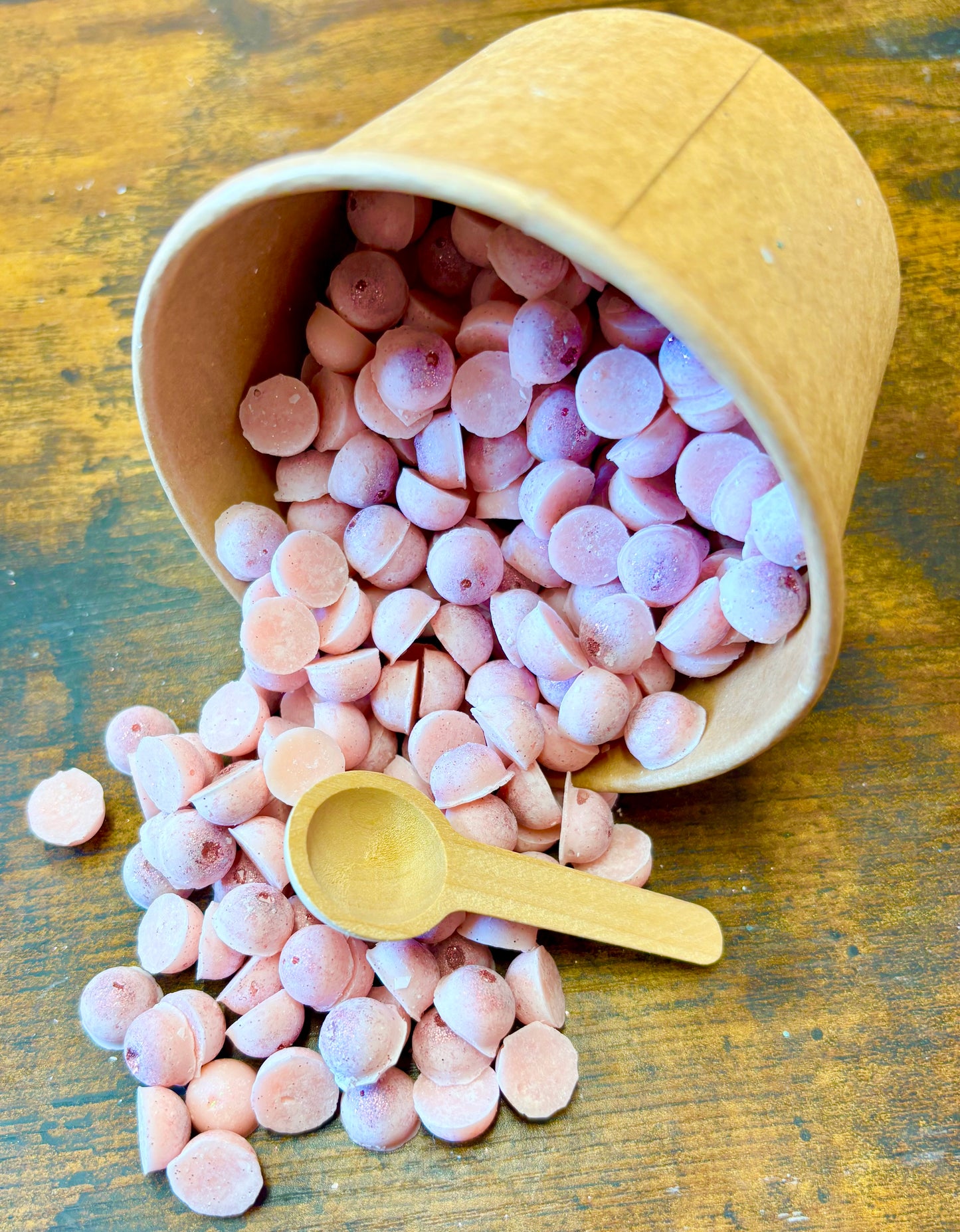 Scoopie Wax Melts – Highly Scented & Handmade