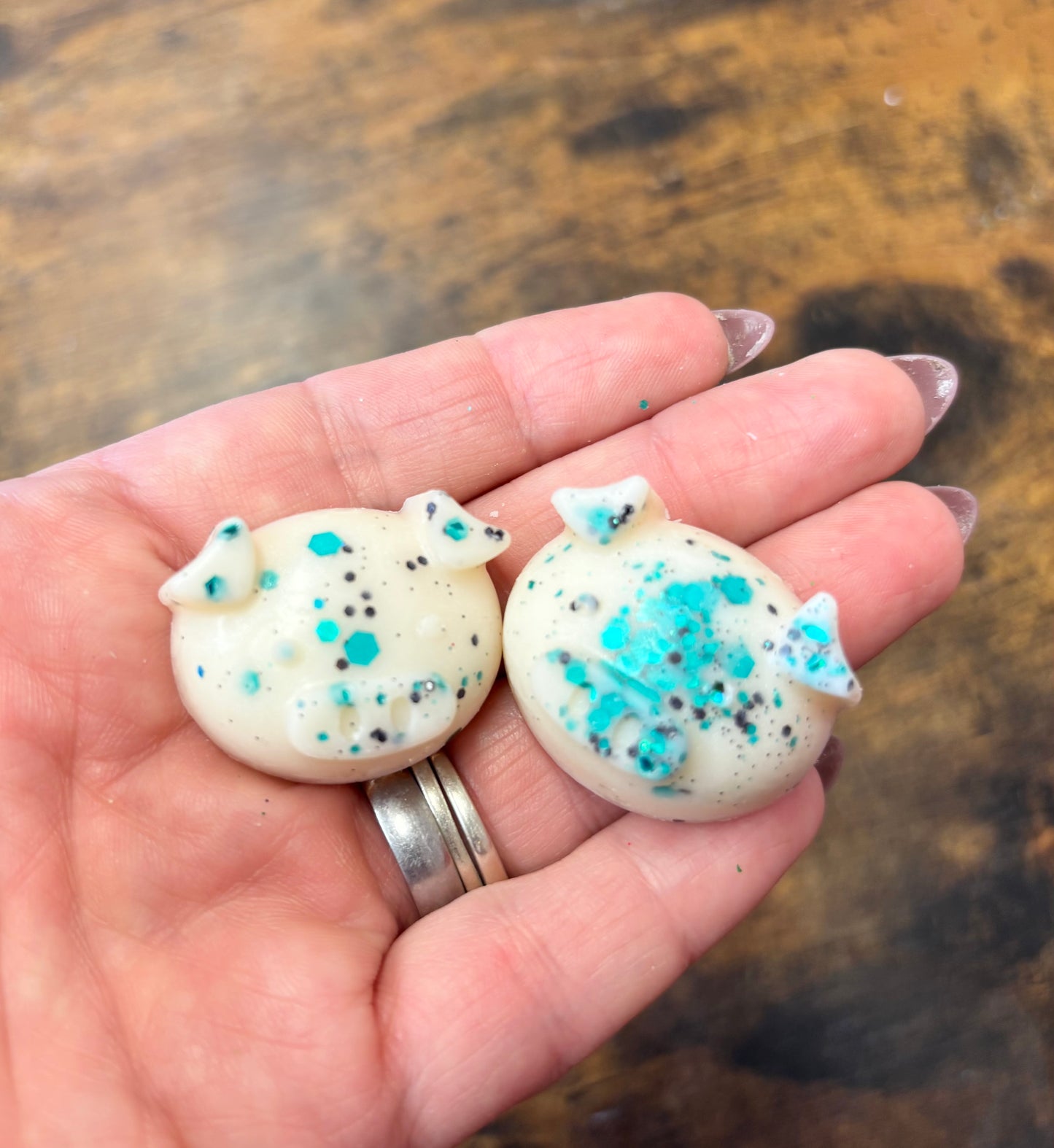 Piggles Wax Melts!