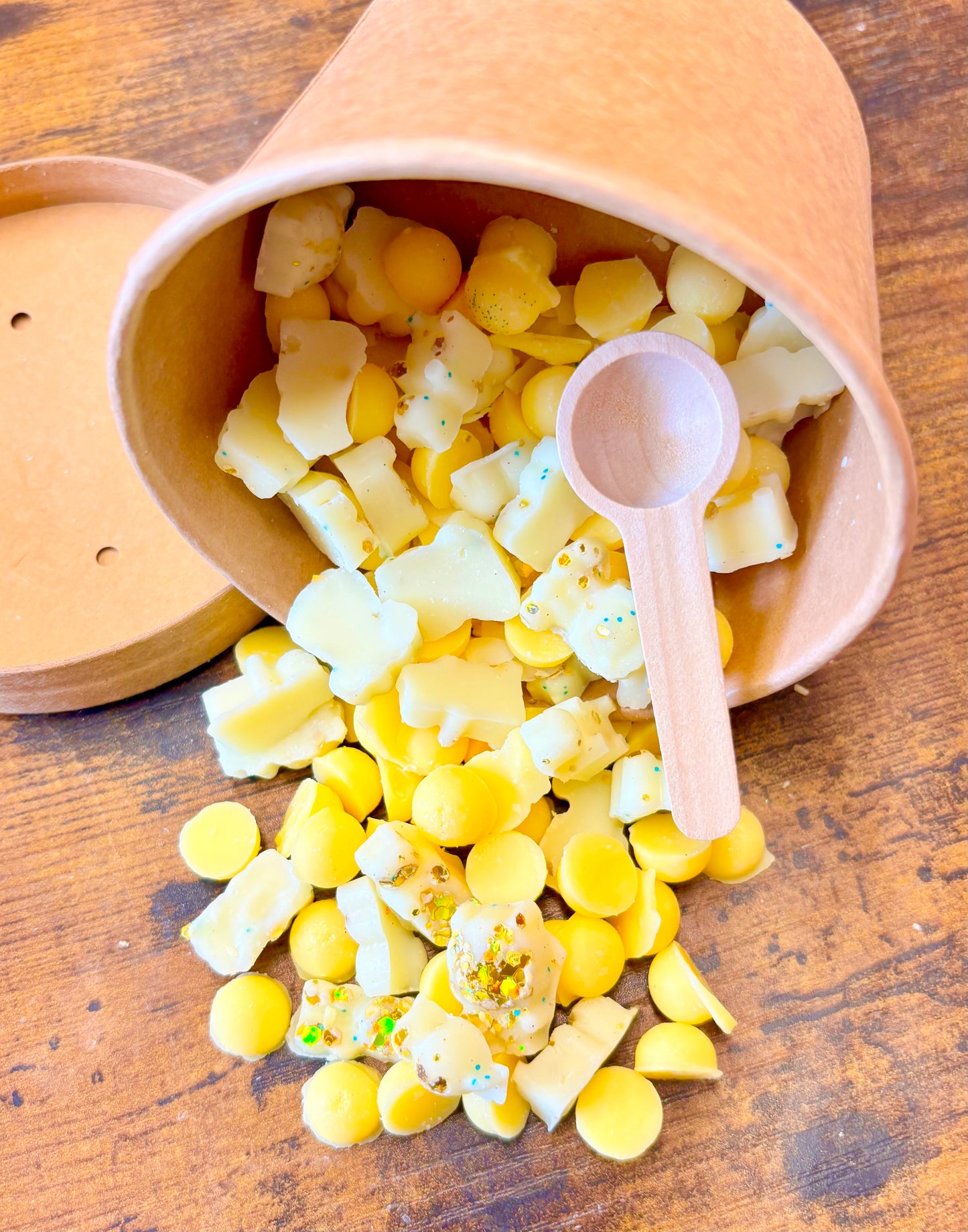 Scoopie Wax Melts – Highly Scented & Handmade