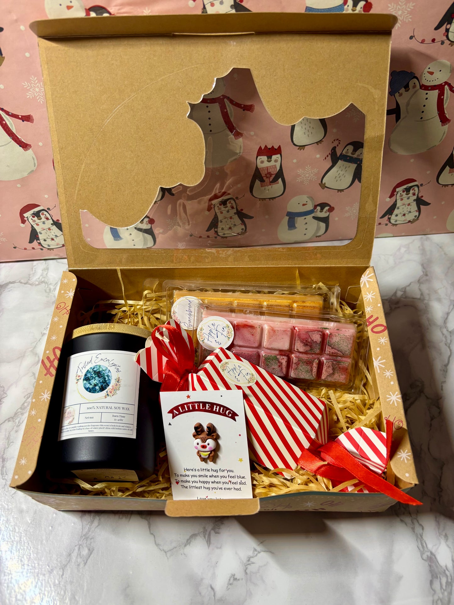 Christmas Cosy Gift Box (Pre-Order)
