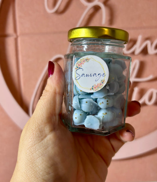 🖤 Sauvage Scoopie Wax Melts