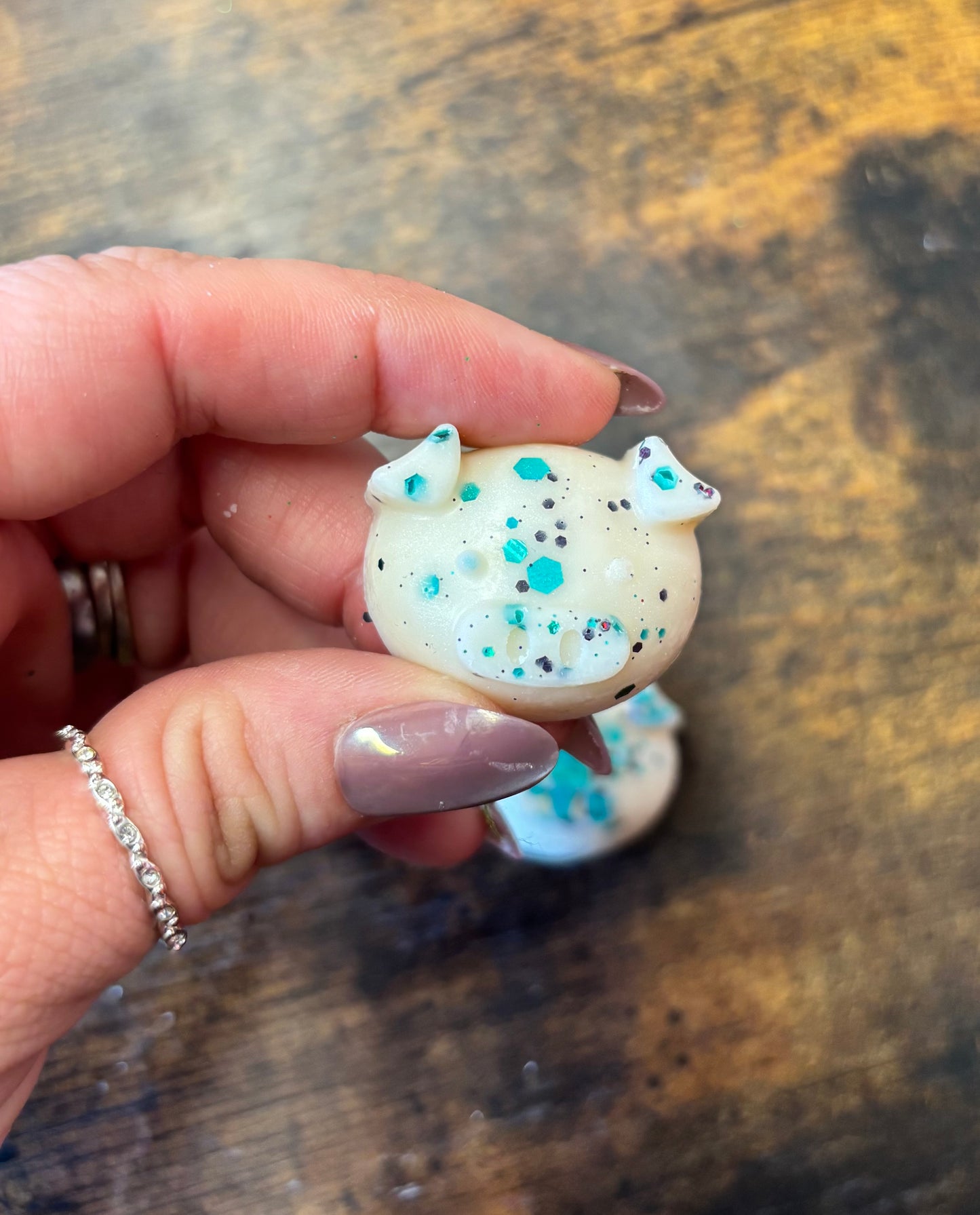 Piggles Wax Melts!