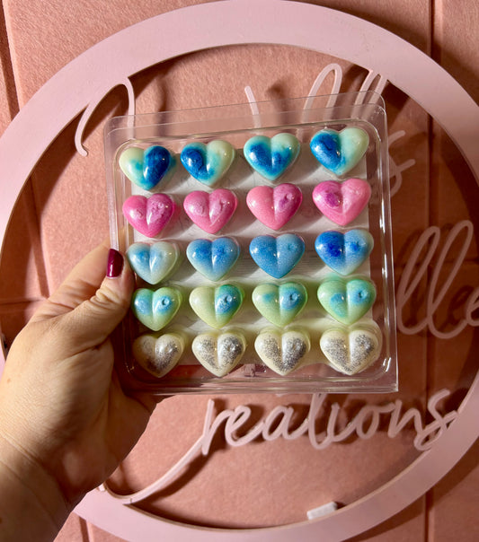 🌸 Clean & Fresh Wax Melt Collection