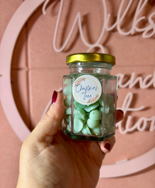 🎄 Christmas Tree Scoopie Wax Melts