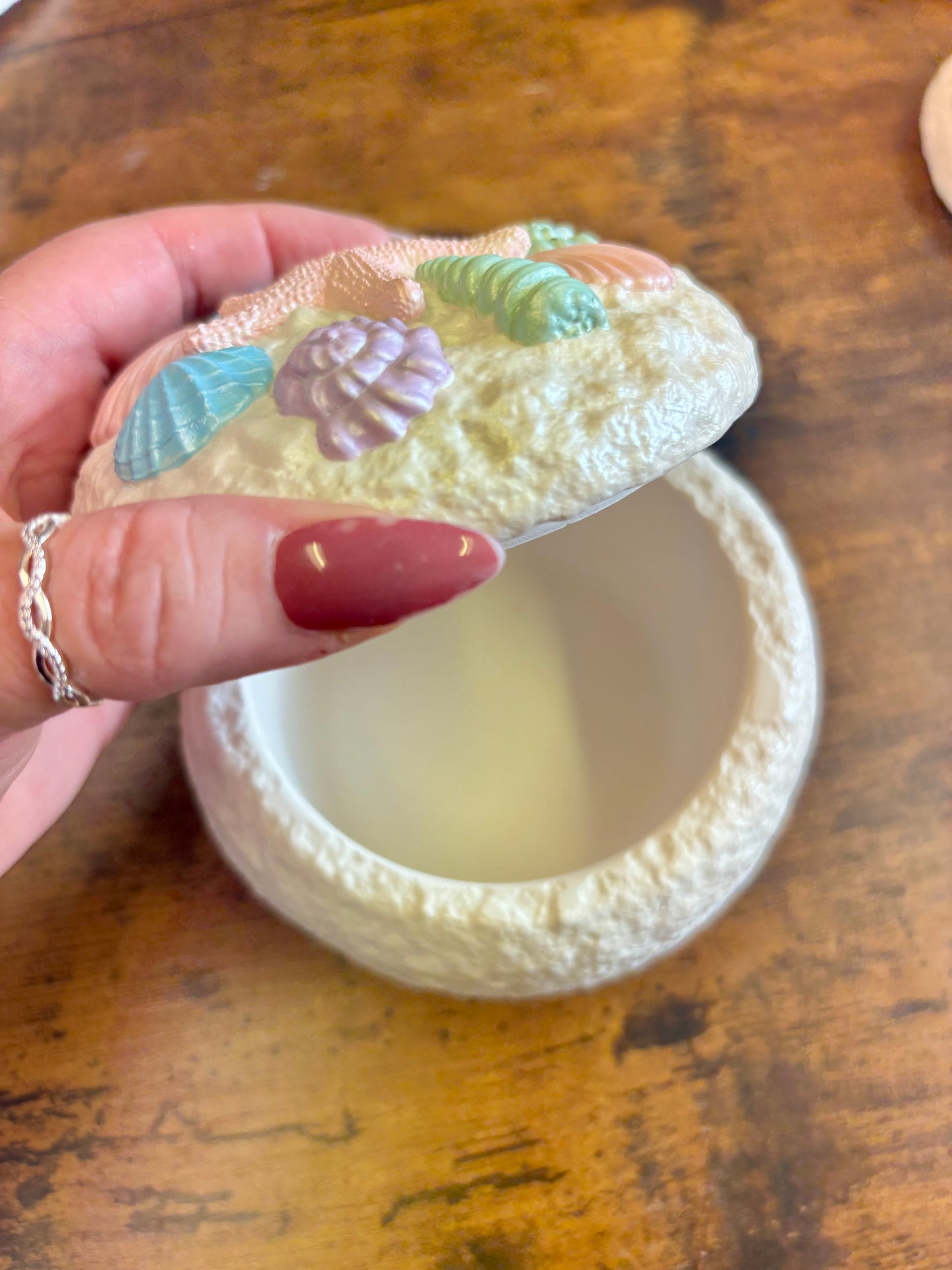 Under the Sea Candle Pot | Vacay Vibes