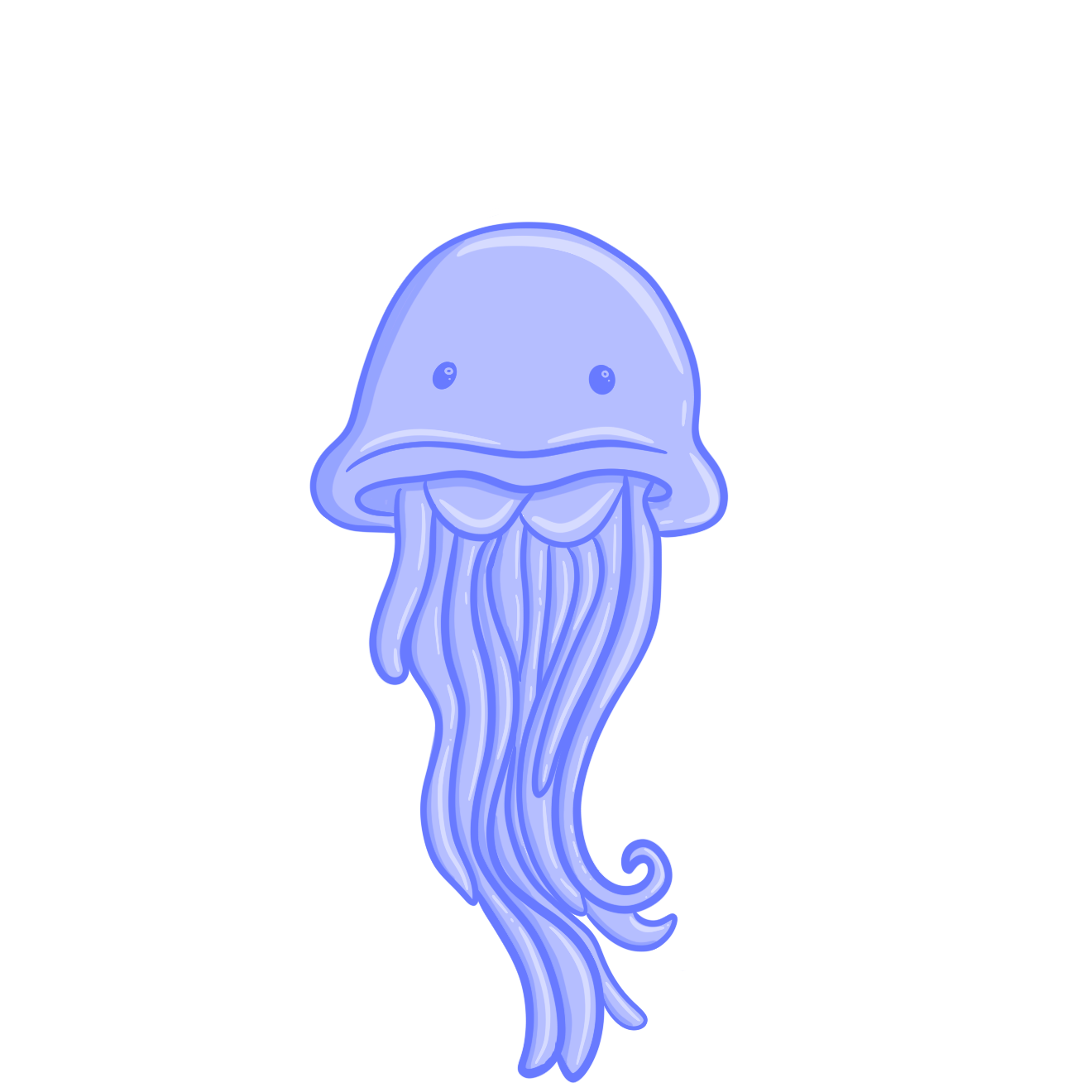 Under the Sea Sticker Pack